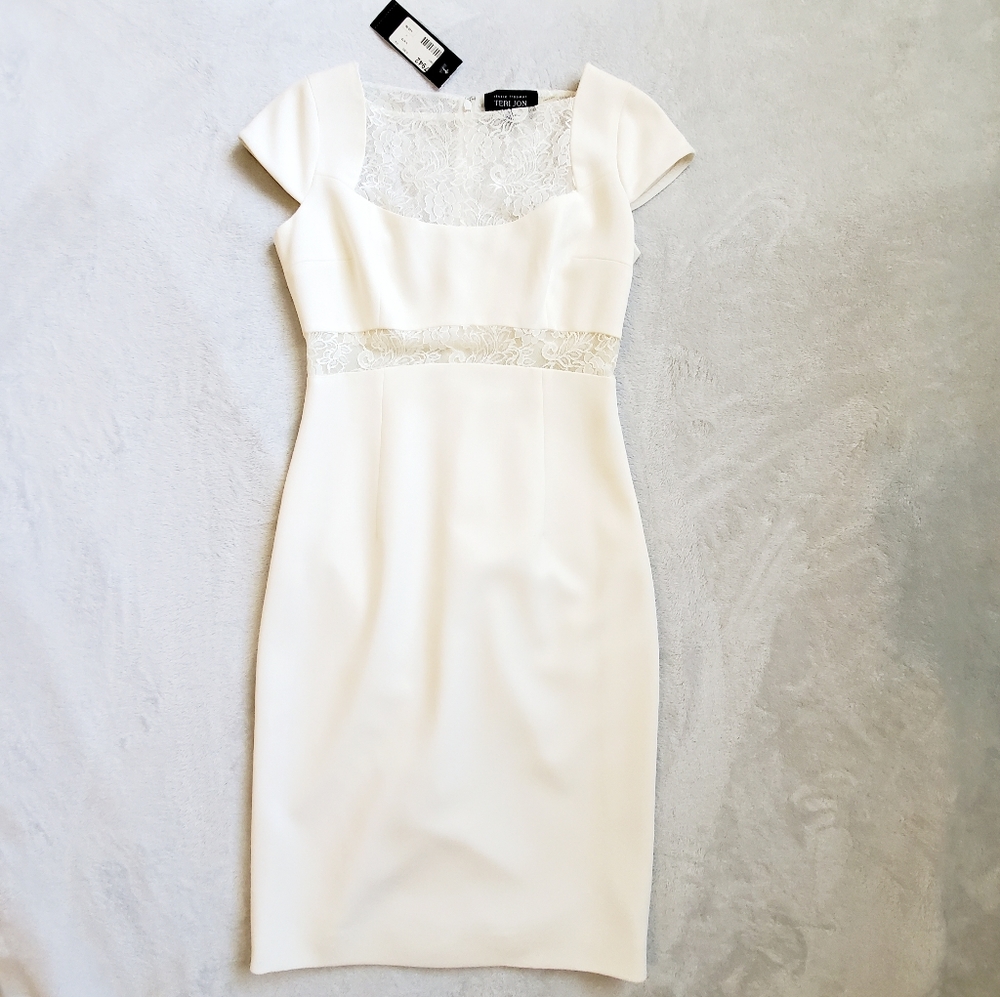 **Moving Sale** NEW Rickie Freeman for Teri Jon Dress